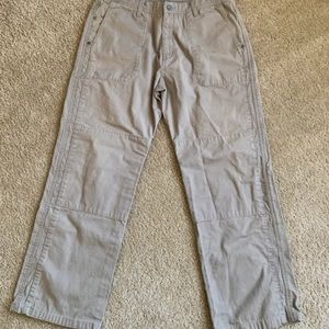 Patagonia double knee pants
